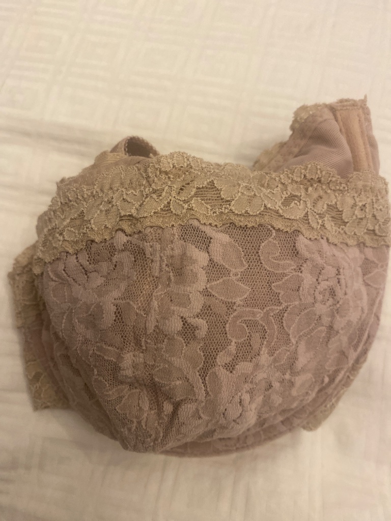Balconette Bra Hanky Panky — image 7 of 7